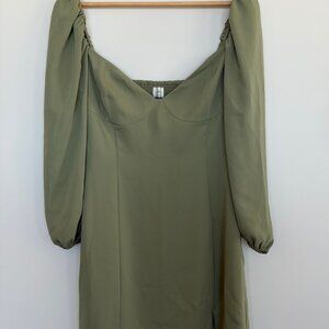 Aritzia Novella Dress